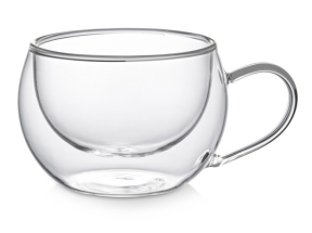 Чашка с двойными стенками Floral 