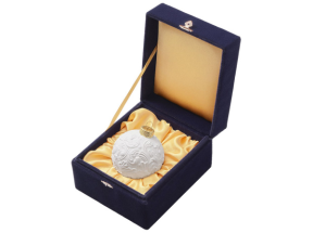 Шар новогодний 