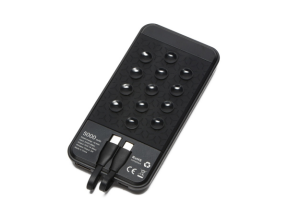 Портативное беспроводное зарядное устройство Octopus Air, 5000 mAh 