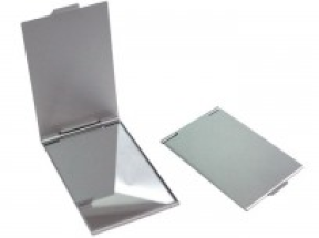 Зеркальце дорожное SILVER 