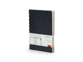 Ежедневник недатированный с индексами А5 Bergamo 